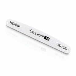 Excellent PRO PREMIUM Egyenes Reszelő 180/240