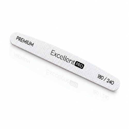 Excellent PRO PREMIUM Egyenes Reszelő 180/240