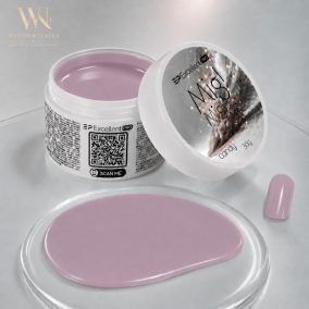   Excellent PRO MIG! MIG! Gel Candy 30 g – Tejes rózsaszín építőzselé