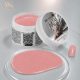 Excellent PRO MIG! MIG! Gel Peach Shimmer 30 g – Barackos bézs építőzselé finom csillámmal