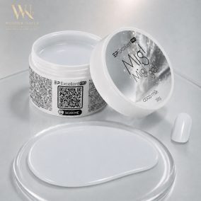   Excellent PRO MIG! MIG! Gel Coco Milk 30 g – Tejes fehér építőzselé