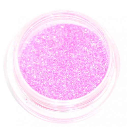 PK62 Csillámpor Rózsaszín
