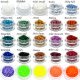 25db Glitter Szett