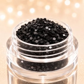 Fekete Glitter