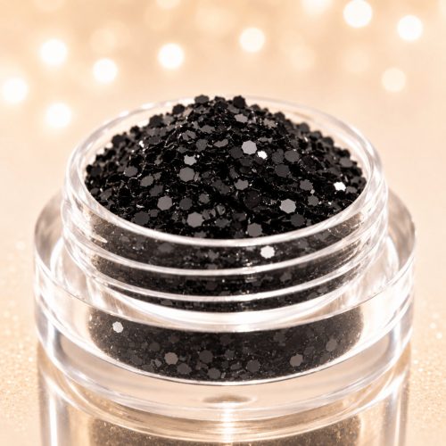 Fekete Glitter