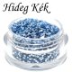 Hideg Kék Glitter