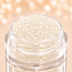 Elefántcsont Glitter