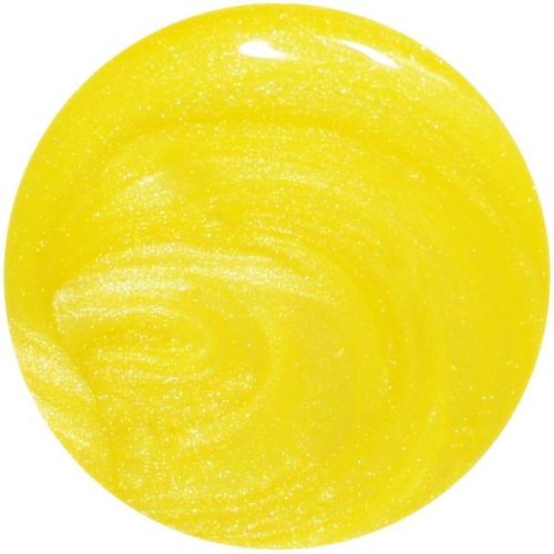 028 Metallic Színes Zselé Yellow Sun