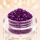 Lila Glitter