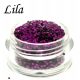 Lila Glitter