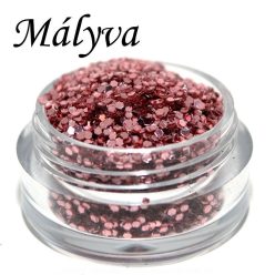Mályva Glitter