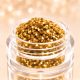 Sötét Arany Glitter