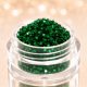 Sötét Zöld Glitter