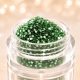 Zöld Glitter