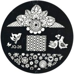 Nyomdalemez JQ26
