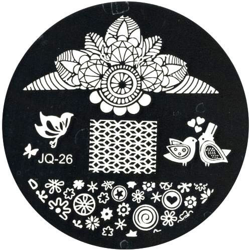 Nyomdalemez JQ26