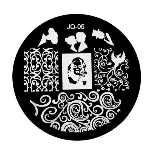 Nyomdalemez JQ05