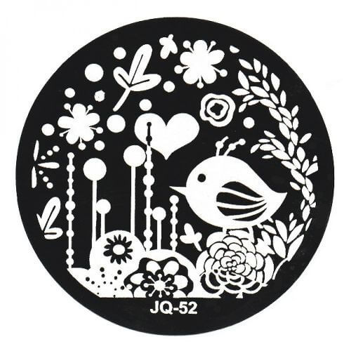 Nyomdalemez JQ52