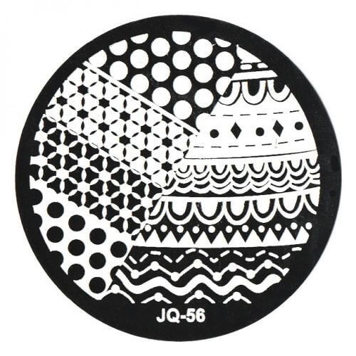 Nyomdalemez JQ56