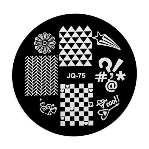 Nyomdalemez JQ75