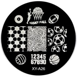 Nyomdalemez XYA26