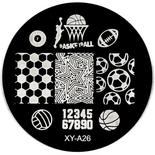 Nyomdalemez XYA26