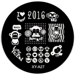 Nyomdalemez XYA27