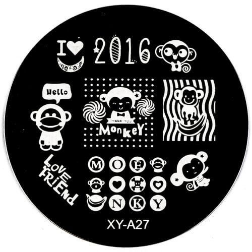 Nyomdalemez XYA27