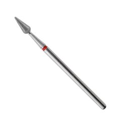 Gyémánt Manikűrfej Csepp 2,5mm 06.