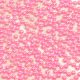 Pink színű apró körömdíszítő félgyöngyök