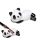 Ecsettartó Panda 7.