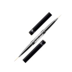 Duplavégű Díszítő Ecset – 14 / 20 mm 