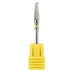 Extra Finom Karbid Csiszolófej Esernyő XFYellow