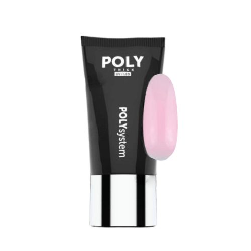 PolyGel Natural Light Pink