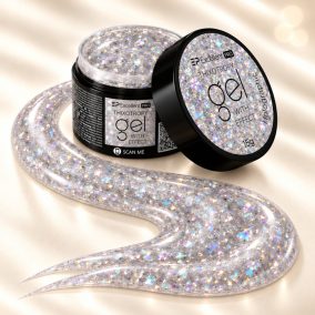 Holographic Thixotropy Effect építőzselé 15 g – Excellent PRO