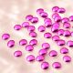 Magenta Metál Kör Szegecs 100db 3mm