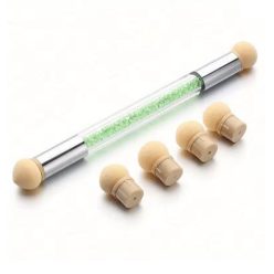 Ombre Szivacsecset Szett Ombre Stick Zöld