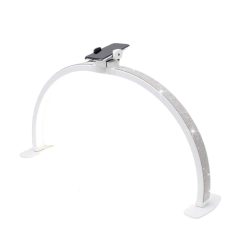 Fél Hold Körmös Lámpa Telefontartóval