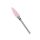 Extra Durva – Pink Kerámia Kúp Csiszolófej