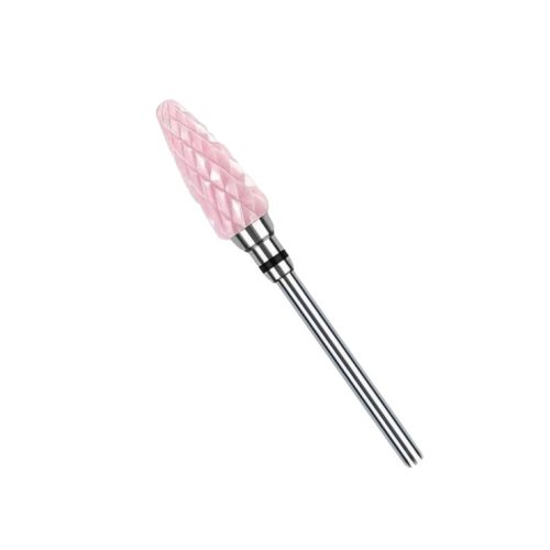 Extra Durva – Pink Kerámia Kúp Csiszolófej