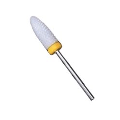 Extra Finom – Sárga Gyűrűs Kerámia Csiszolófej