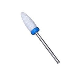 Közepes – Kék Gyűrűs Kerámia Csiszolófej