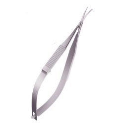   Profi Rugós Kutikulavágó Csipesz – Ívelt, Hegyes Vágóéllel