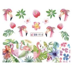 BN-914 Körömmatrica 