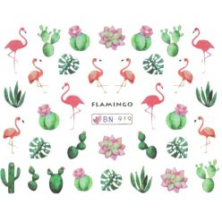 BN-919 Körömmatrica 