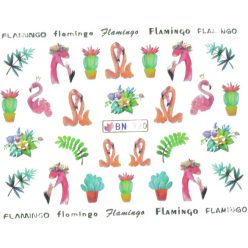 BN-920 Körömmatrica 