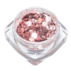 Glitter Mix Korall 16.