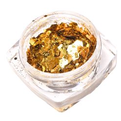 Glitter Mix Arany 18.