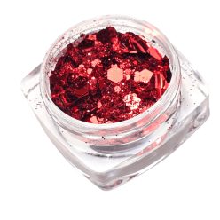 Glitter Mix Piros 29.