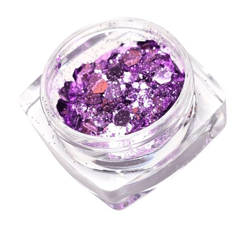 Glitter Mix Viola 30.